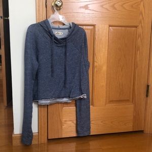 Hollister hoodie